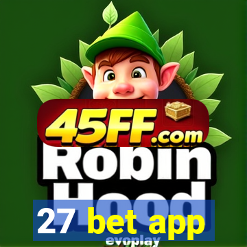 27 bet app